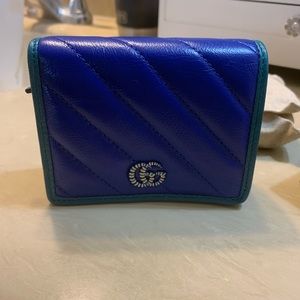 Brand new Gucci card case wallet